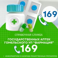 Справочная служба 169