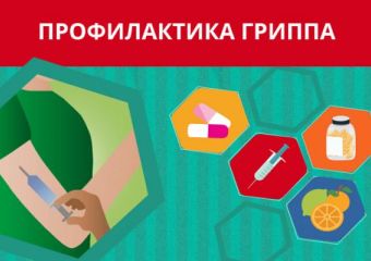 Профилактика гриппа