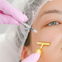 Ботулинотерапия (с инъекцией в поверхностные мышцы)